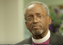 Presiding Bishop Michael Curry on Hurricane Harvey