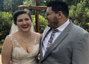 Couple Marries at St. Michael's, Austin, in Livestreamed Ceremony