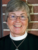 Reflection by the Rev. Susan Kennard