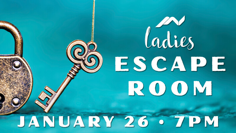 Ladies' Escape Room 