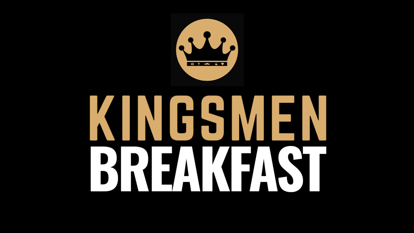 Kingsmen Breakfast - August
