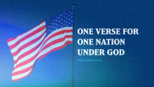One Verse for One Nation Under God