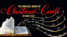 The Biblical Basis of Christmas Carols: Away in a Manger