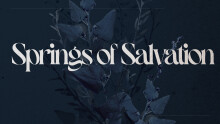 Springs of Salvation