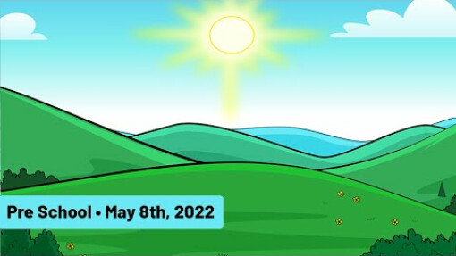 RidgeKids Preschool • May 8, 2022