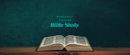 Bible Study on Exodus: Week 20