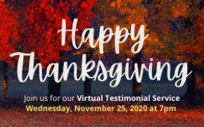 Virtual Testimonial Service