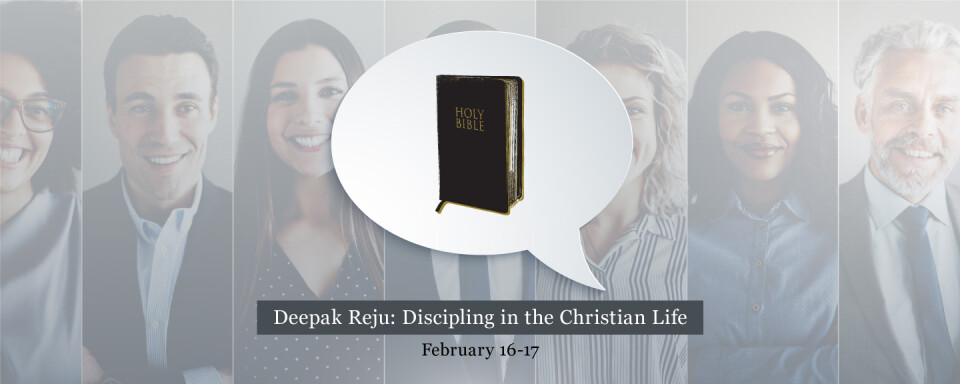 Discipling in the Christian Life Seminar