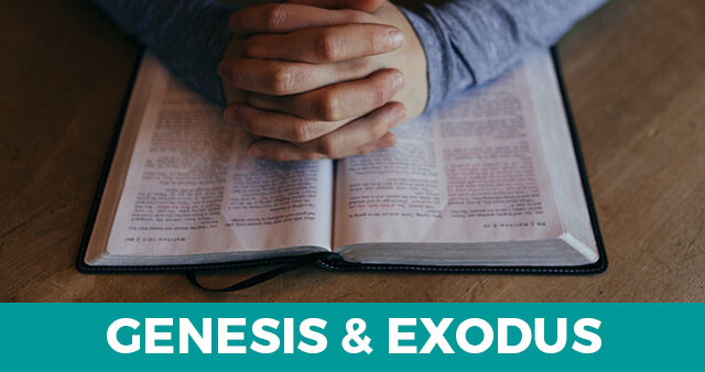 Genesis & Exodus Bible Study