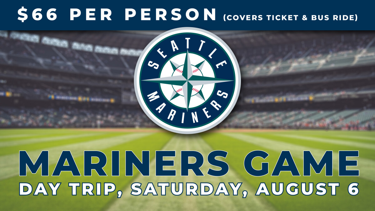 The Seattle Mariners will be Moosing around the Tri-Cities on Friday