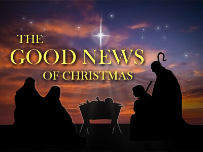 The Good News... of Great Joy!