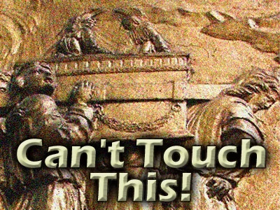Can't Touch This!
