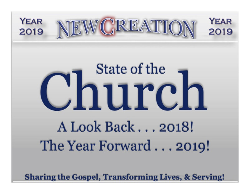 2019 State of the Church