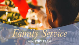 Worship Service Family Service