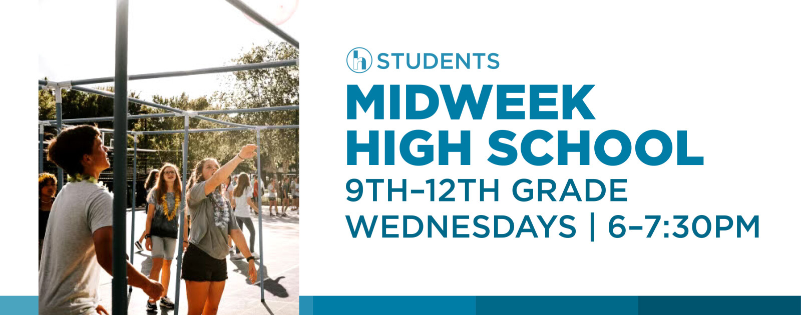 Midweek High School | Fall 2022 | Rolling Hills Community Church