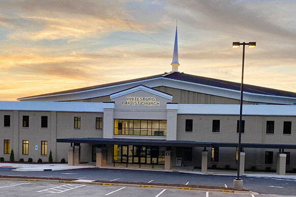 Watch Live — Waypoint Baptist Church