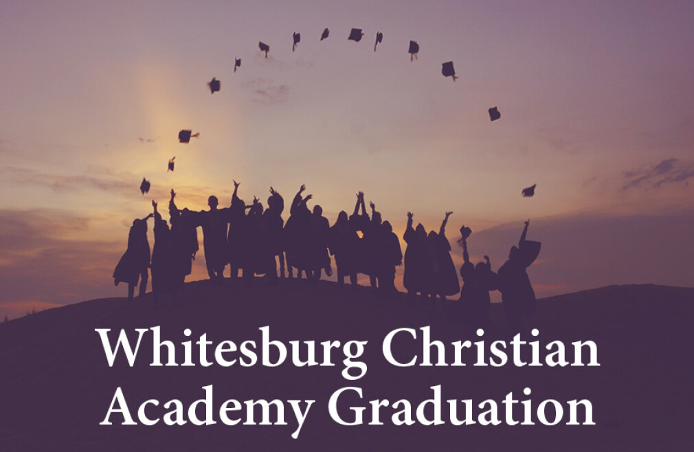 Whitesburg Christian Academy Graduation
