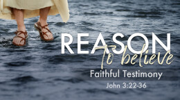 Faithful Testimony