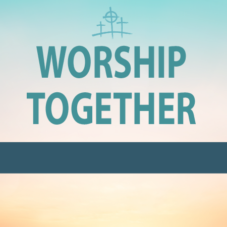 Sunday @ 9 am and 10:30 am in person & online worship 
