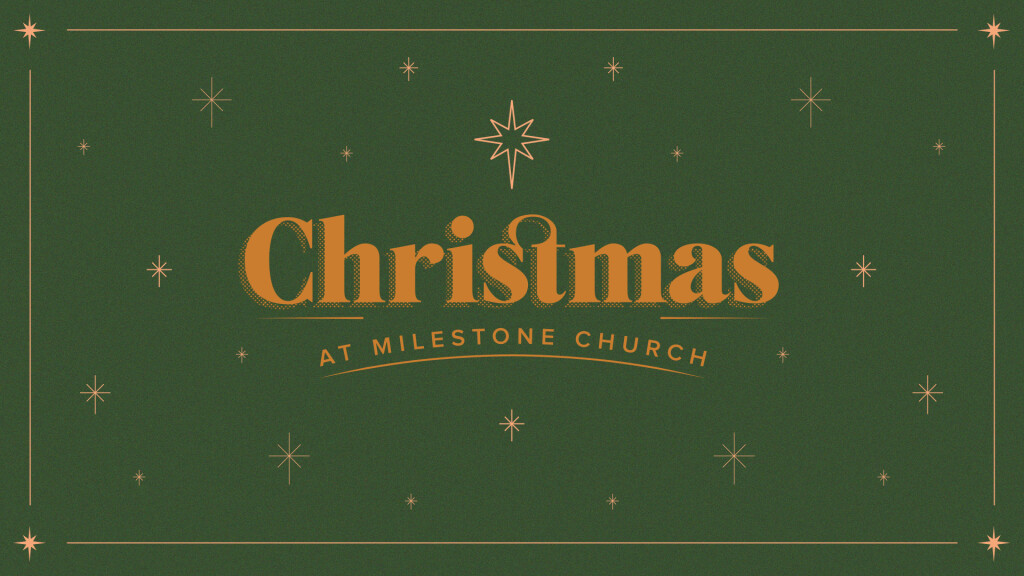 Christmas at Milestone 2019