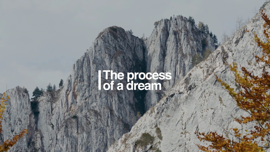 The Process of a Dream