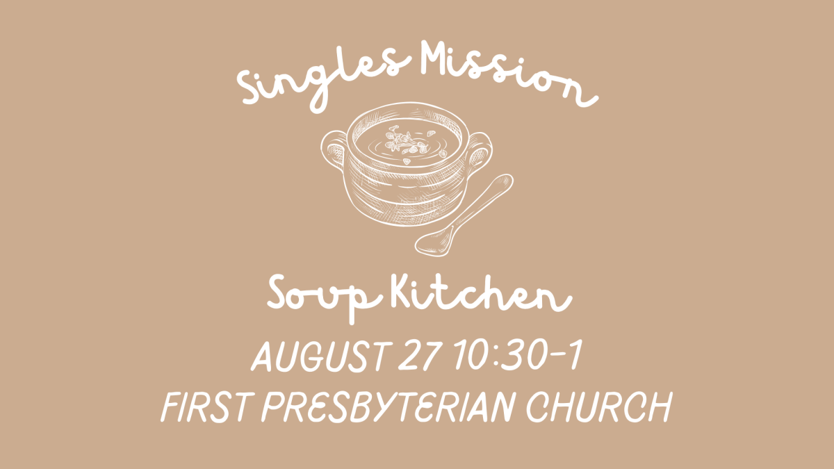 Singles Mission Soup Kitchen