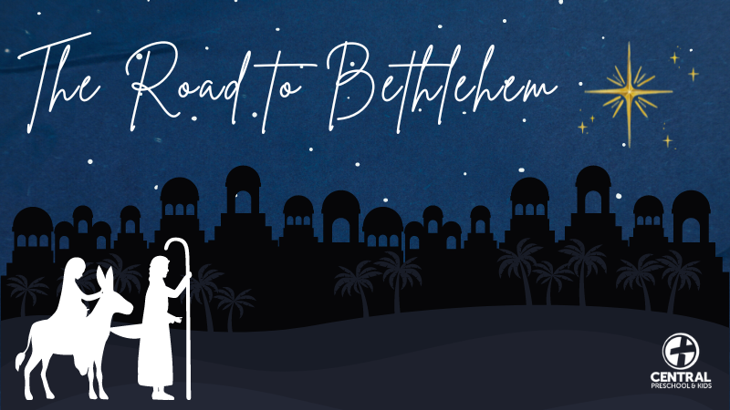 The Road to Bethlehem 