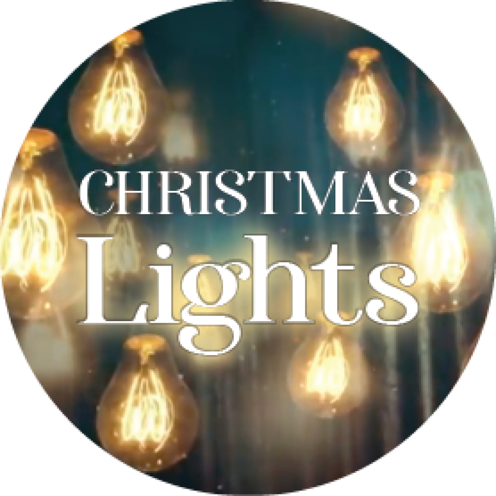 Christmas Lights: Sermon Series