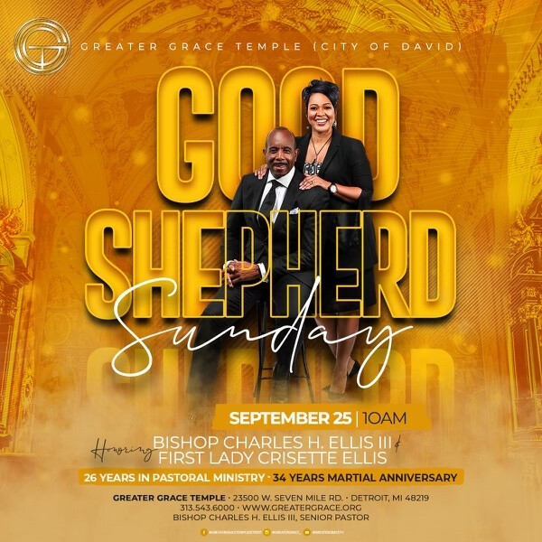Good Shepherd Sunday