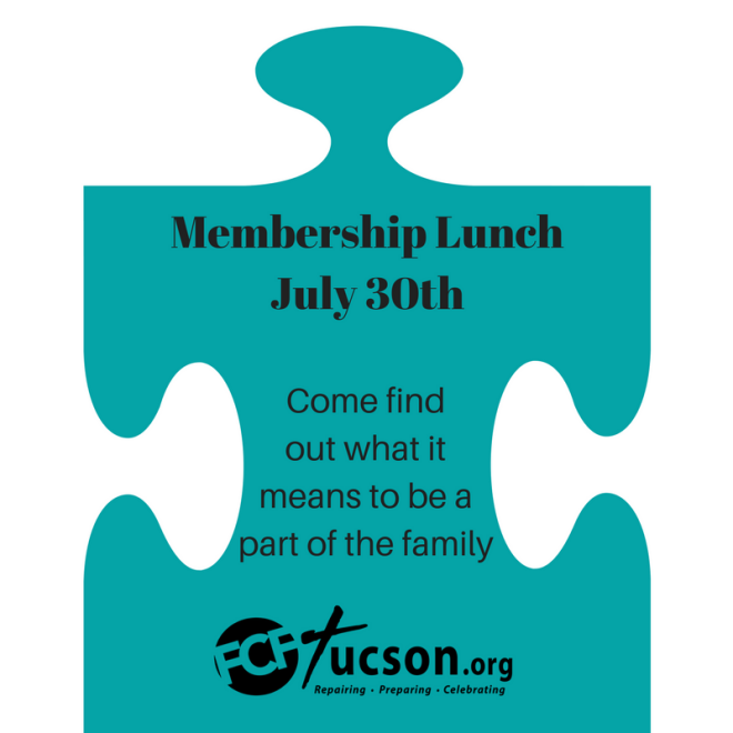 FCFT Membership Interest Lunch