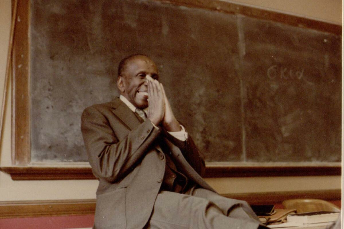 One-Day Howard Thurman Retreat