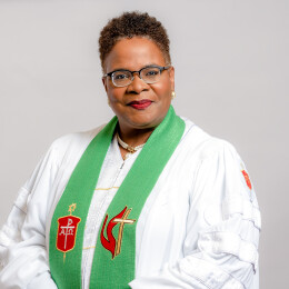 Bishop LaTrelle Easterling