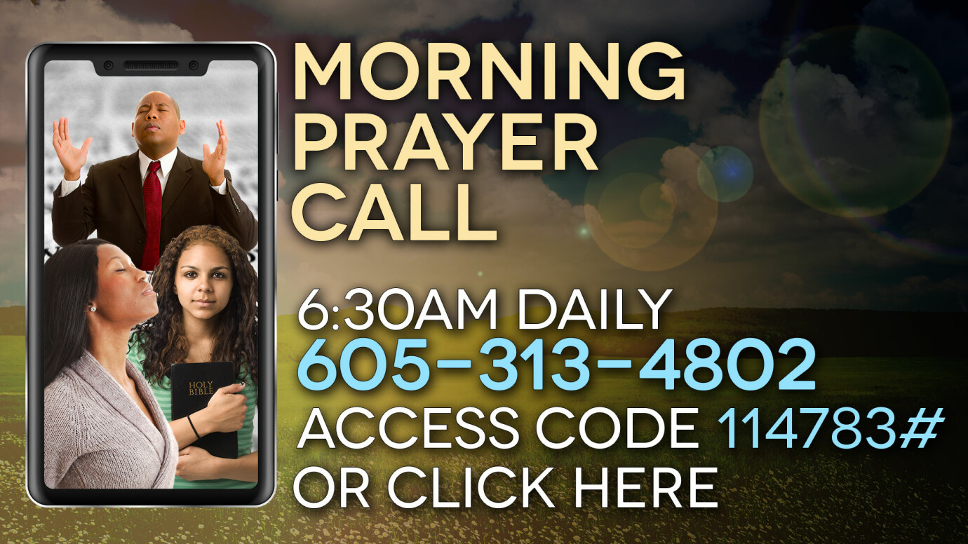Morning Prayer Call