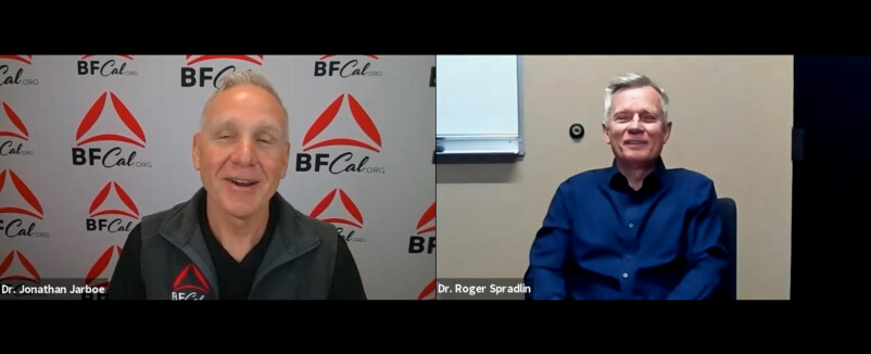 Leadership Conversation with Dr. Roger Spradlin
