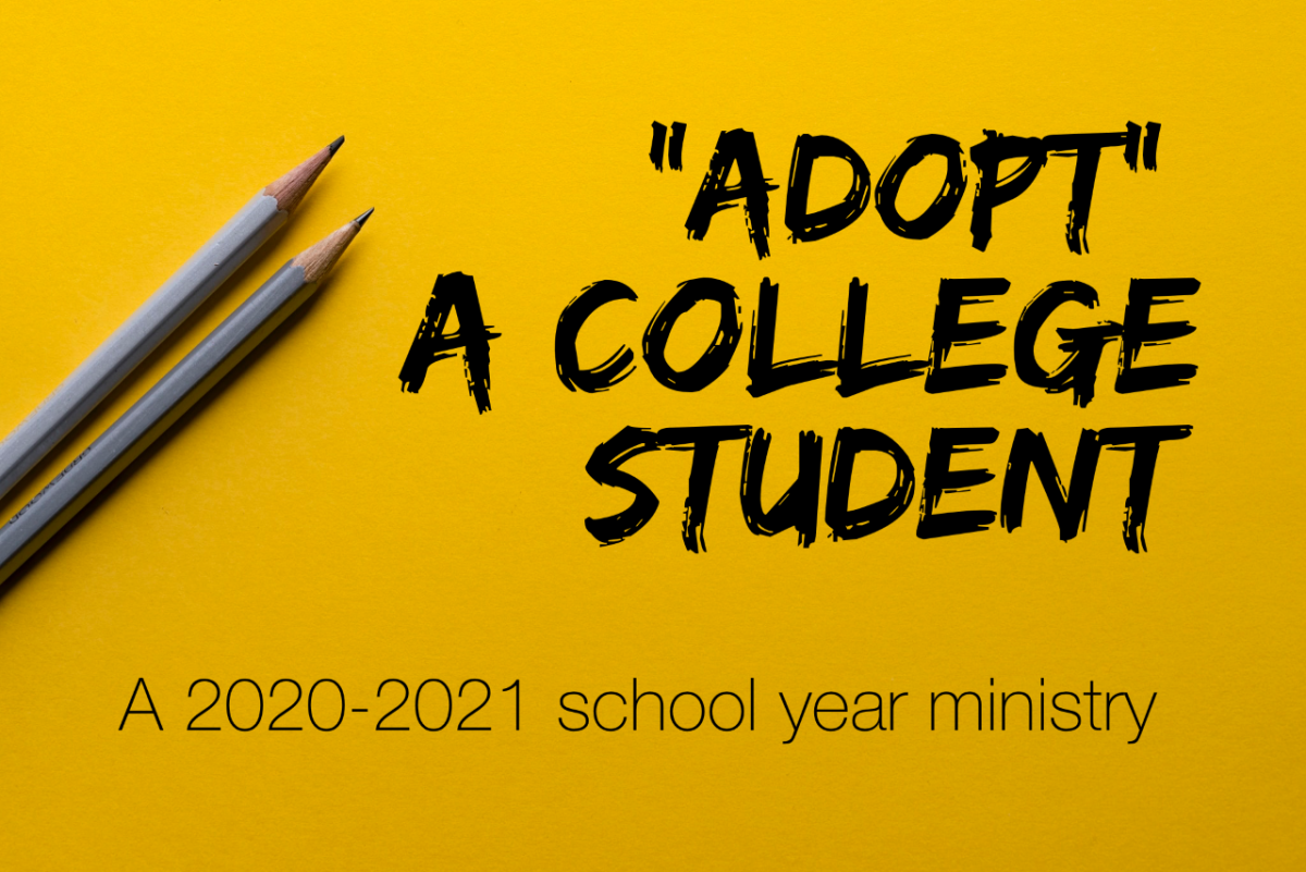 "Adopt" a College Student