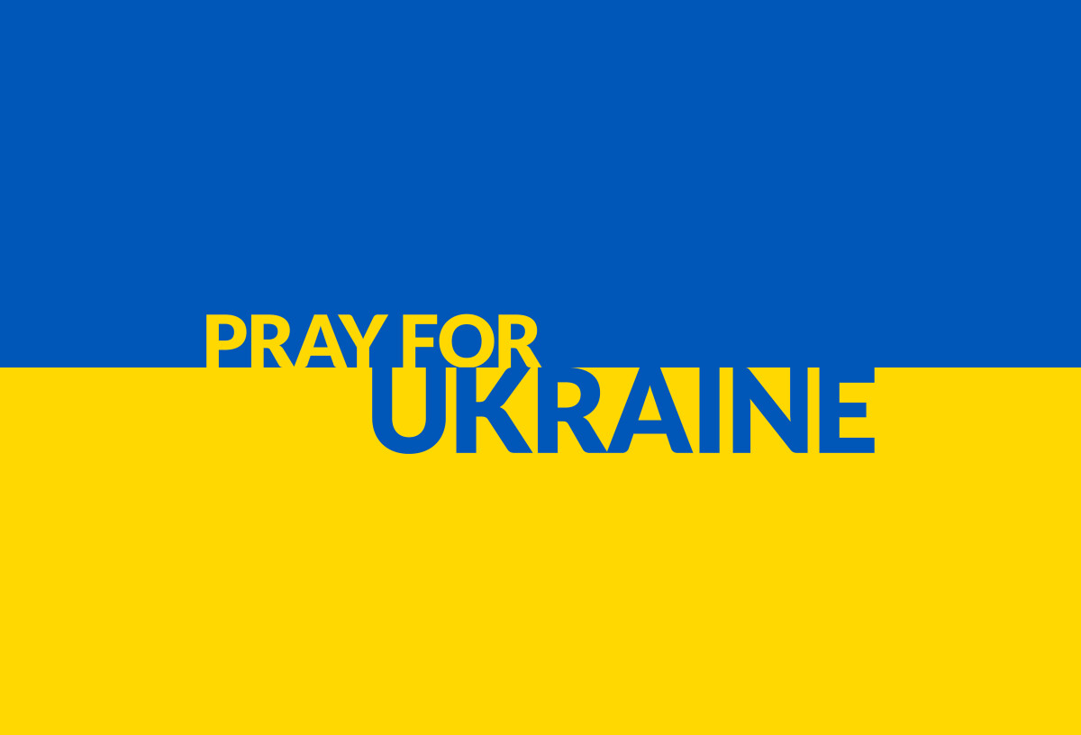 Hope for Ukraine: A Service of Prayer