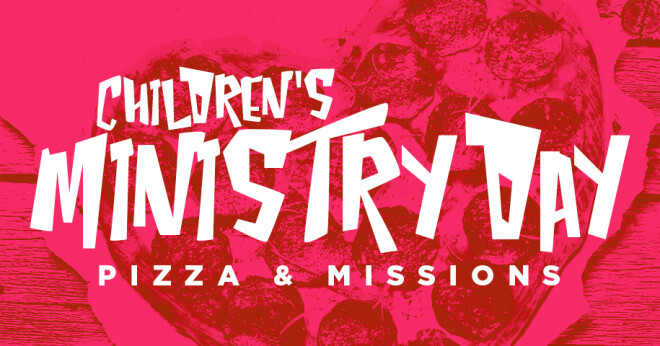 Children's Ministry Day