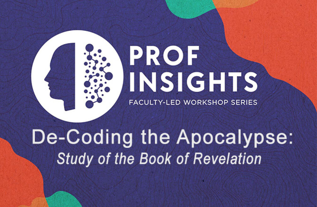 Prof Insights: Faculty Led Workshop Series