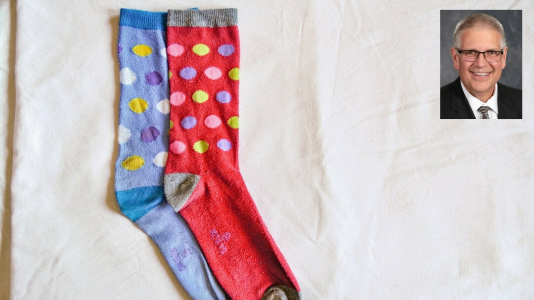 Unpaired Socks