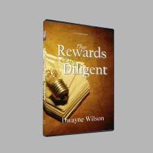 The Rewards of the Diligent No.1