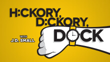 Hickory, Dickory, Dock