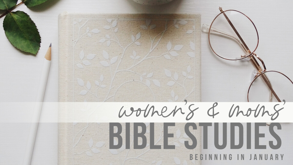 Women's Bible Study 
