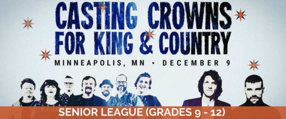 Casting Crowns Concert: A Glorious Christmas 