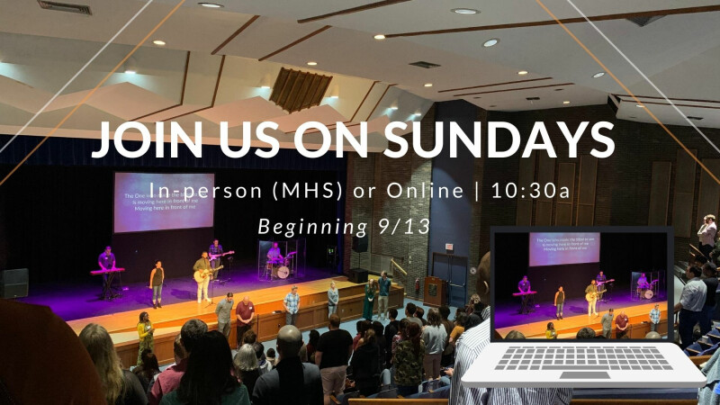 Sunday Worship