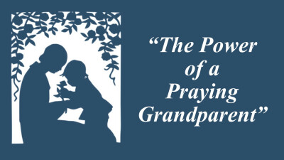 Grandparents in Prayer