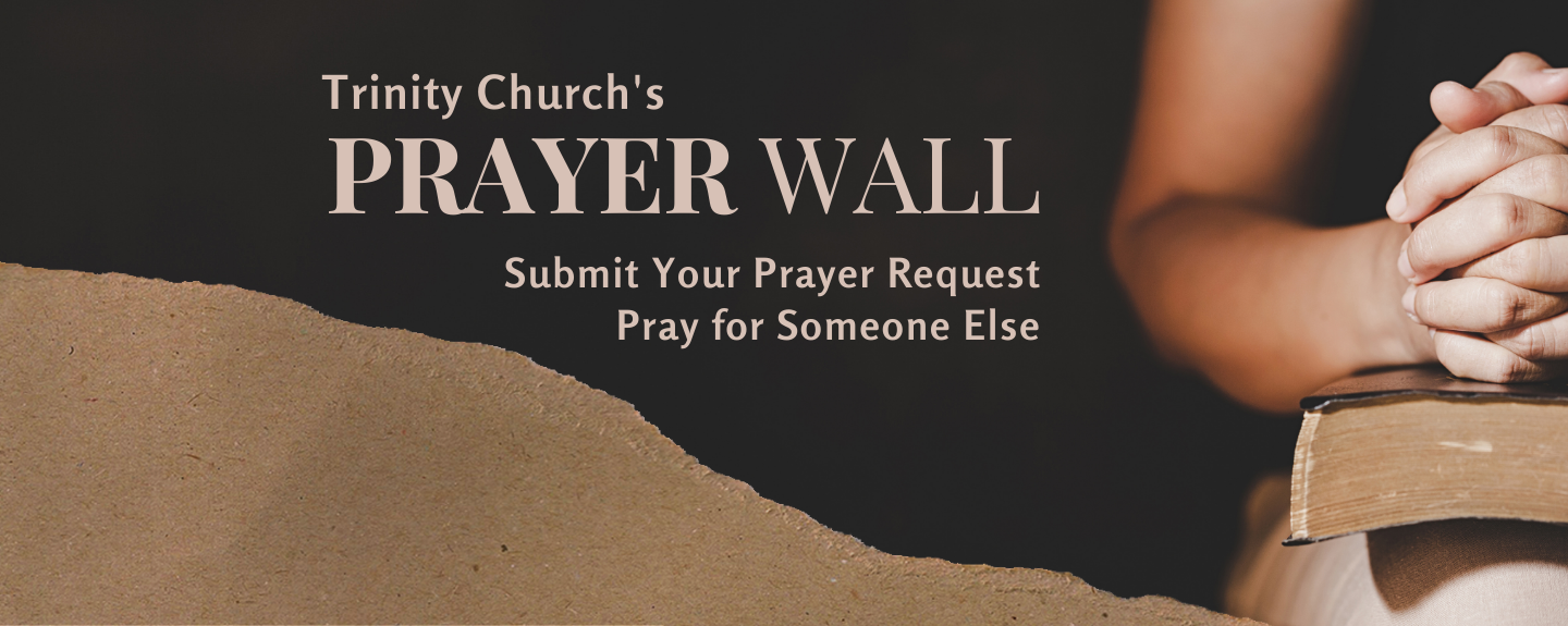Prayer Wall