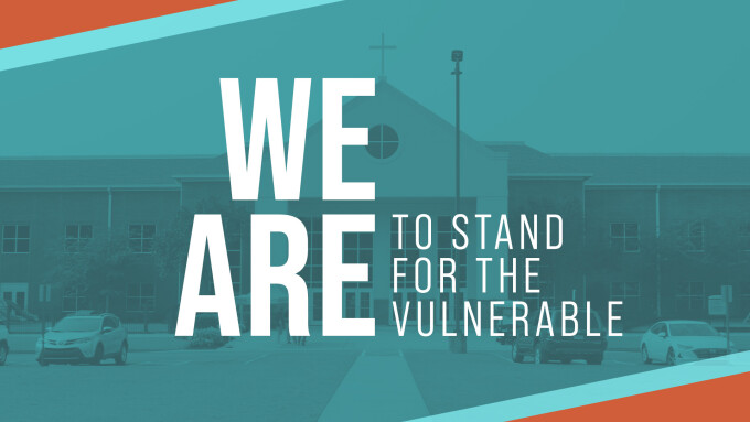 To Stand for the Vulnerable
