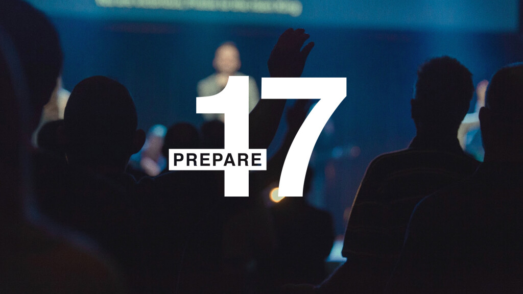 Prepare 2017