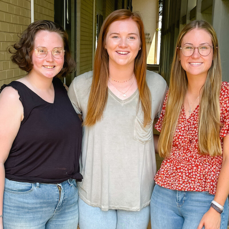 SWU Students Awarded Funding through SCICU Research Program