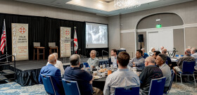 2025 Fall Men's Outreach Breakfast with Coach Joe Kennedy